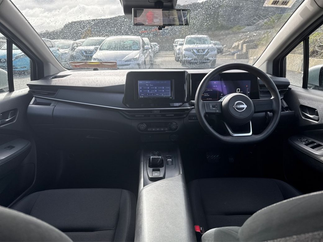 2021 Nissan Note