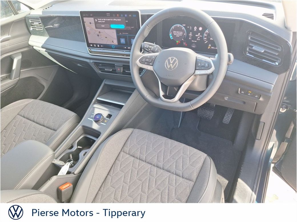 2026 Volkswagen Tiguan