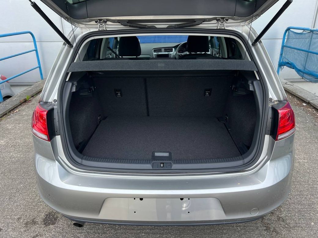 2015 Volkswagen Golf