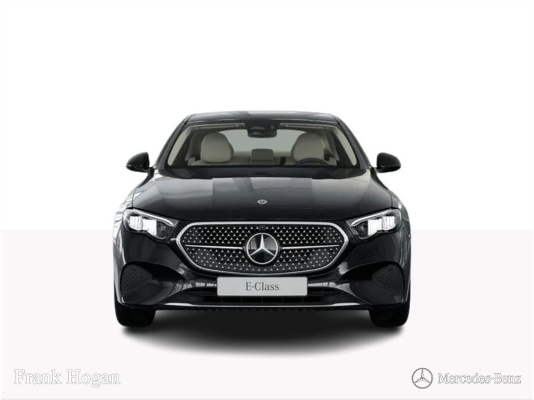 2025 Mercedes-Benz E Class