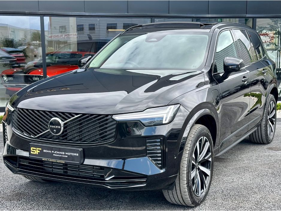 2026 Volvo XC90