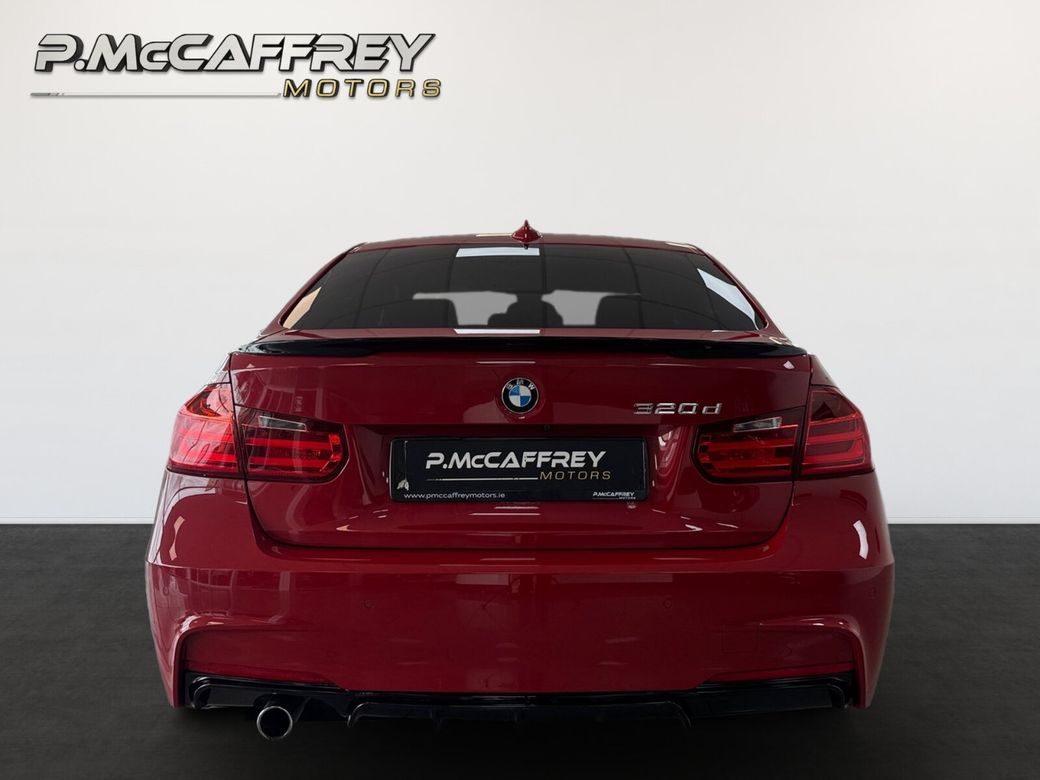 2015 BMW 3 Series