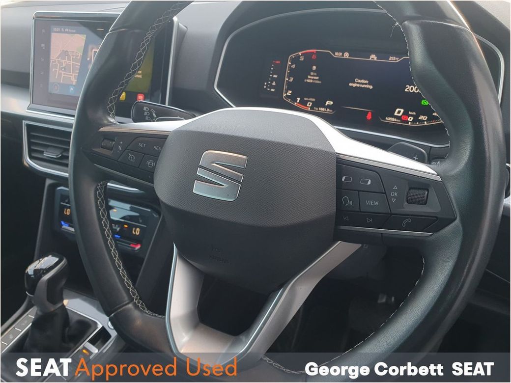2023 SEAT Tarraco