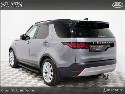 2024 Land Rover Discovery