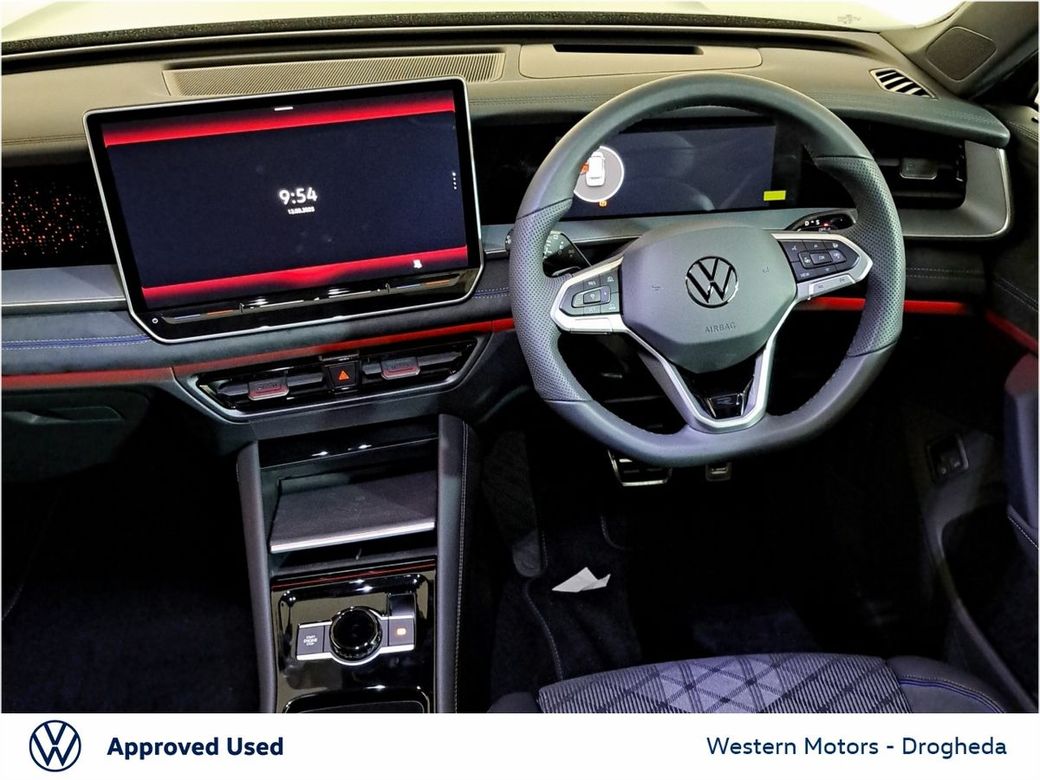 2025 Volkswagen Tayron