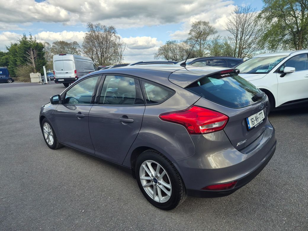 2016 Ford Focus