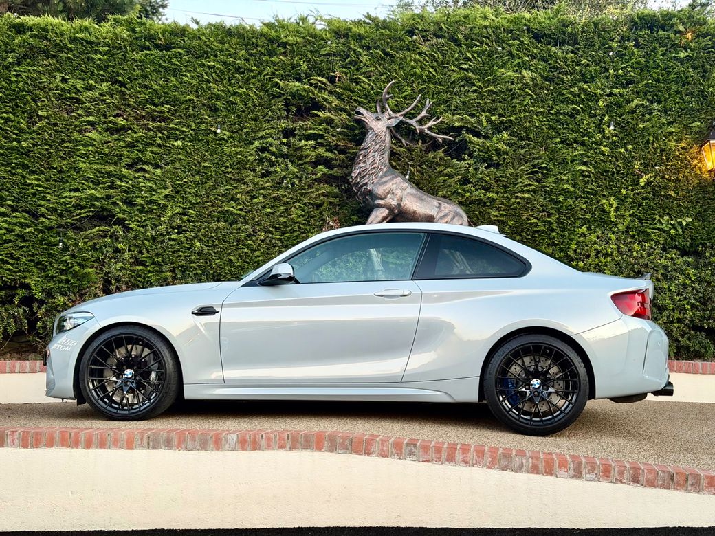 2020 BMW M2