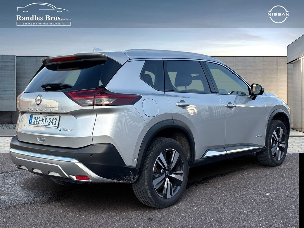 2024 Nissan X-Trail
