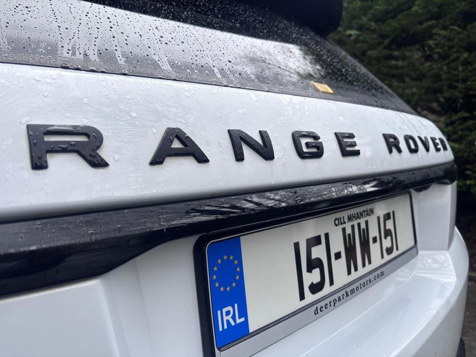 2015 Land Rover Range Rover Sport