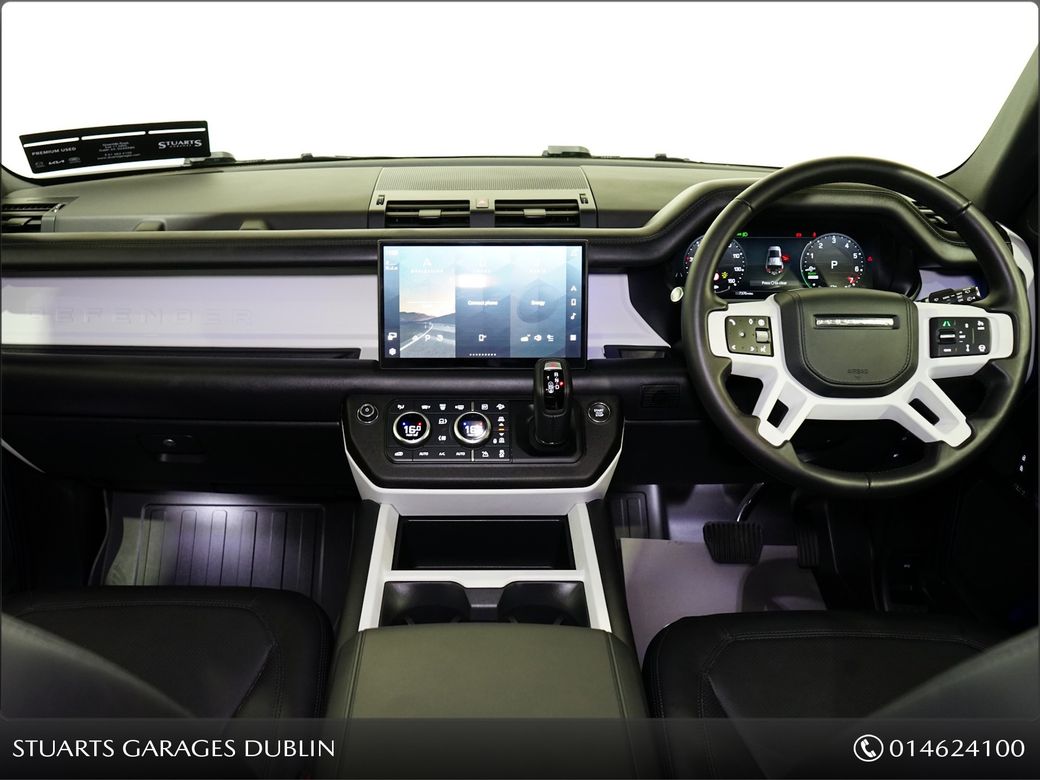 2025 Land Rover Defender