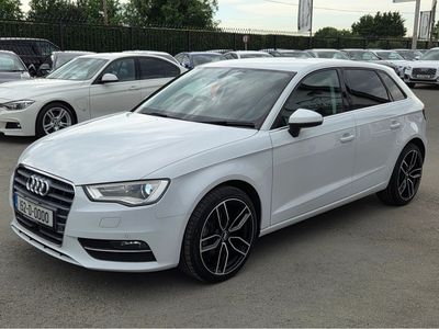 2015 Audi A3