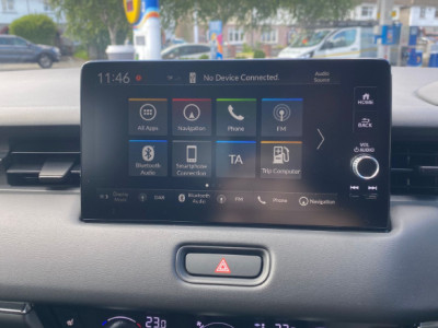 2024 Honda HR-V