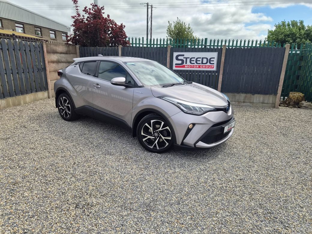 2021 Toyota C-HR