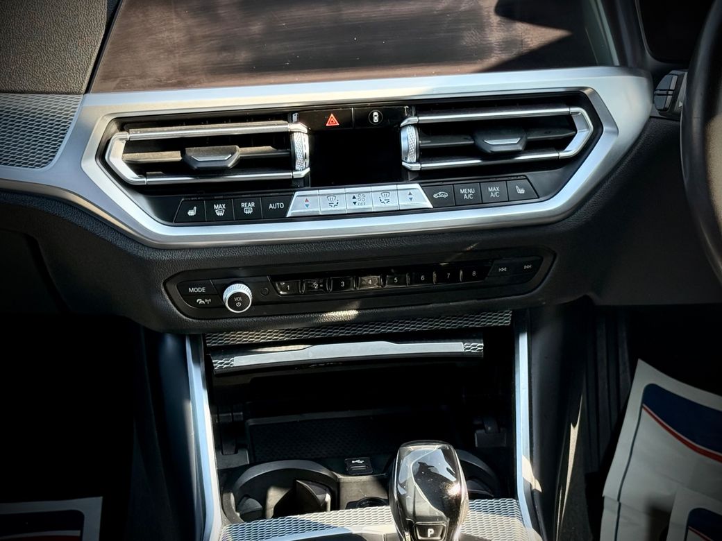 2021 BMW 3 Series