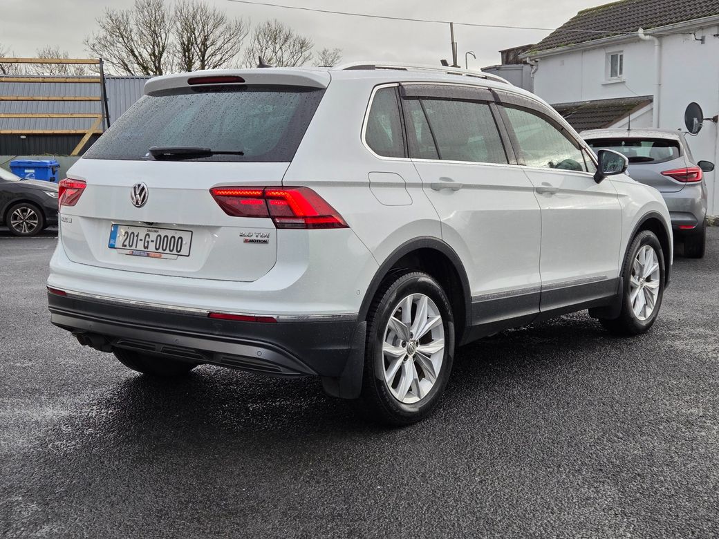 2020 Volkswagen Tiguan