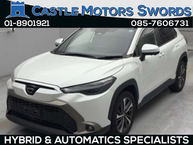 vehicle for sale from Castle Motors Swords