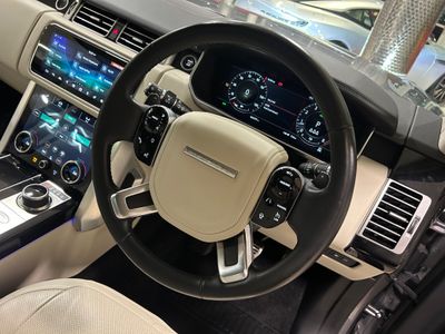2022 Land Rover Range Rover