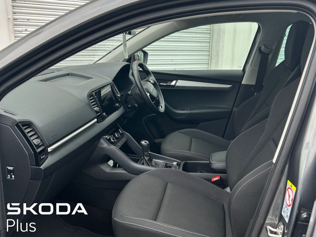 2025 Skoda Karoq