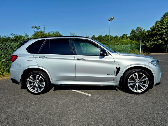 2017 BMW X5