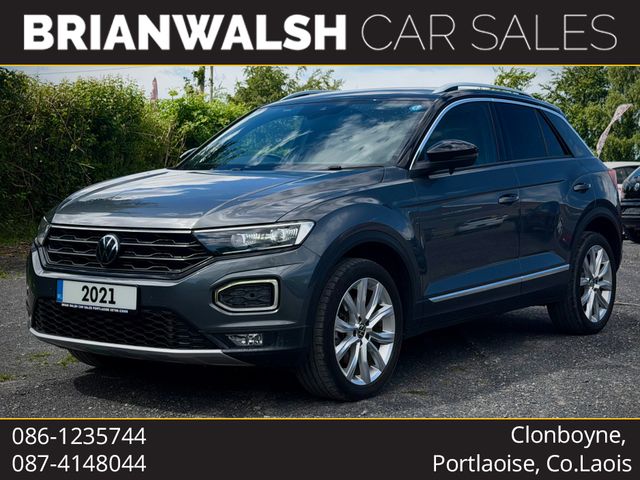 vehicle for sale from Brian Walsh Car Sales Portarlington