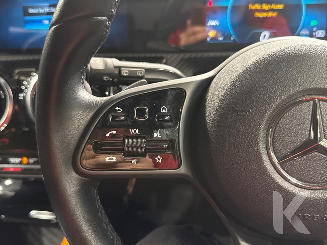 2019 Mercedes-Benz A Class