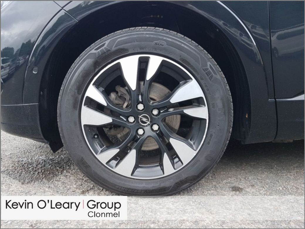 2023 Opel Grandland X