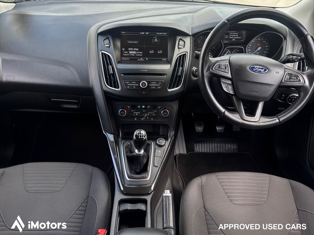 2016 Ford Focus