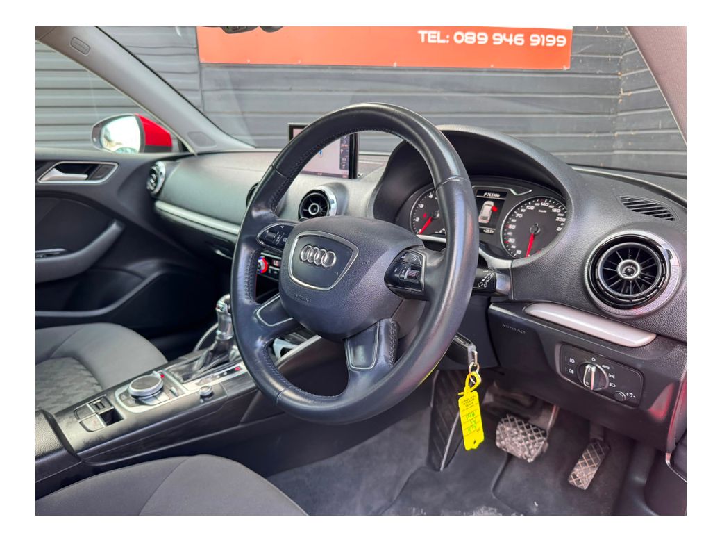 2014 Audi A3