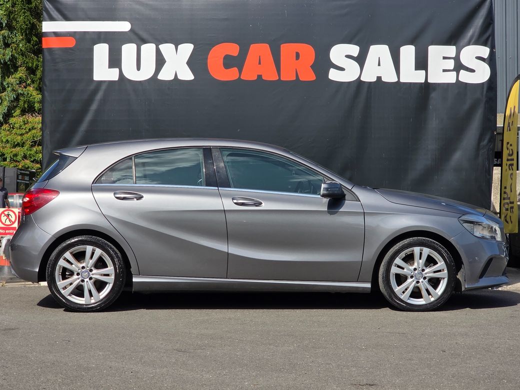 2016 Mercedes-Benz A Class