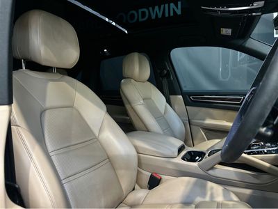 2022 Porsche Cayenne