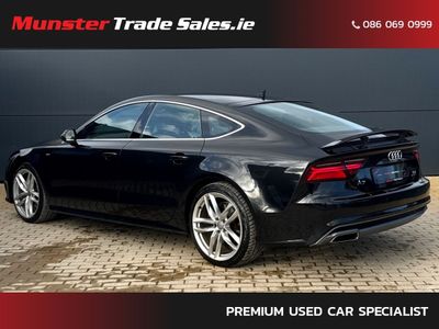 2018 Audi A7