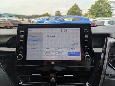 2022 Toyota Camry