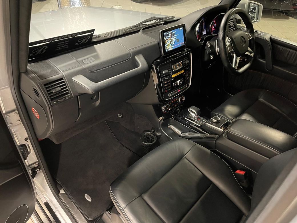 2014 Mercedes-Benz G Class