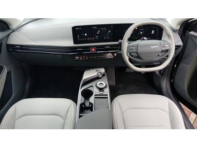 2026 Kia EV6
