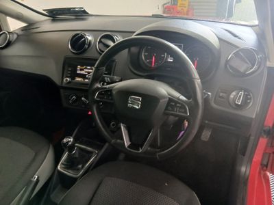 2016 SEAT Ibiza