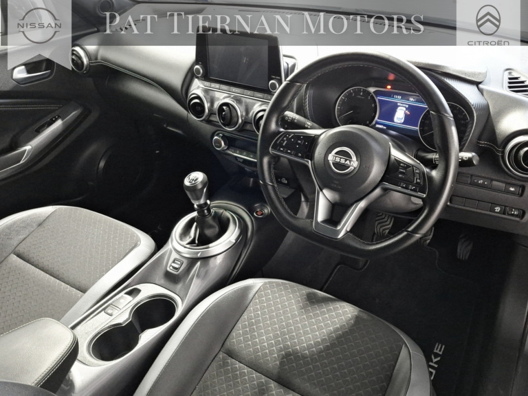 2022 Nissan Juke
