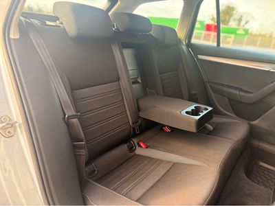 2019 Skoda Octavia