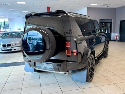 2023 Land Rover Defender