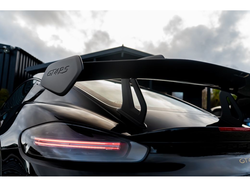 2024 Porsche 718 Cayman