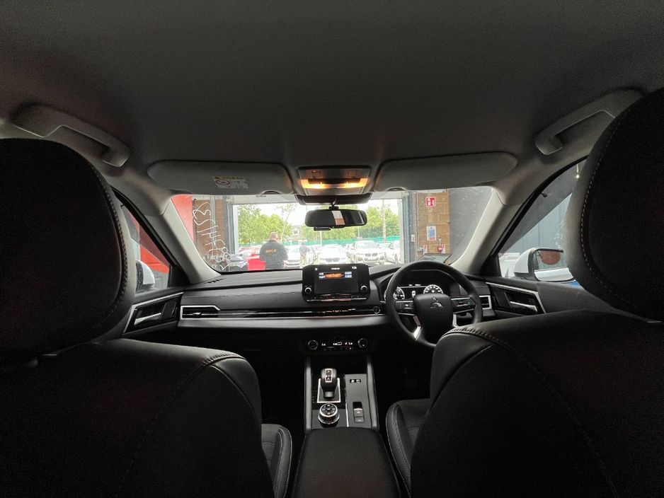 2023 Mitsubishi Outlander