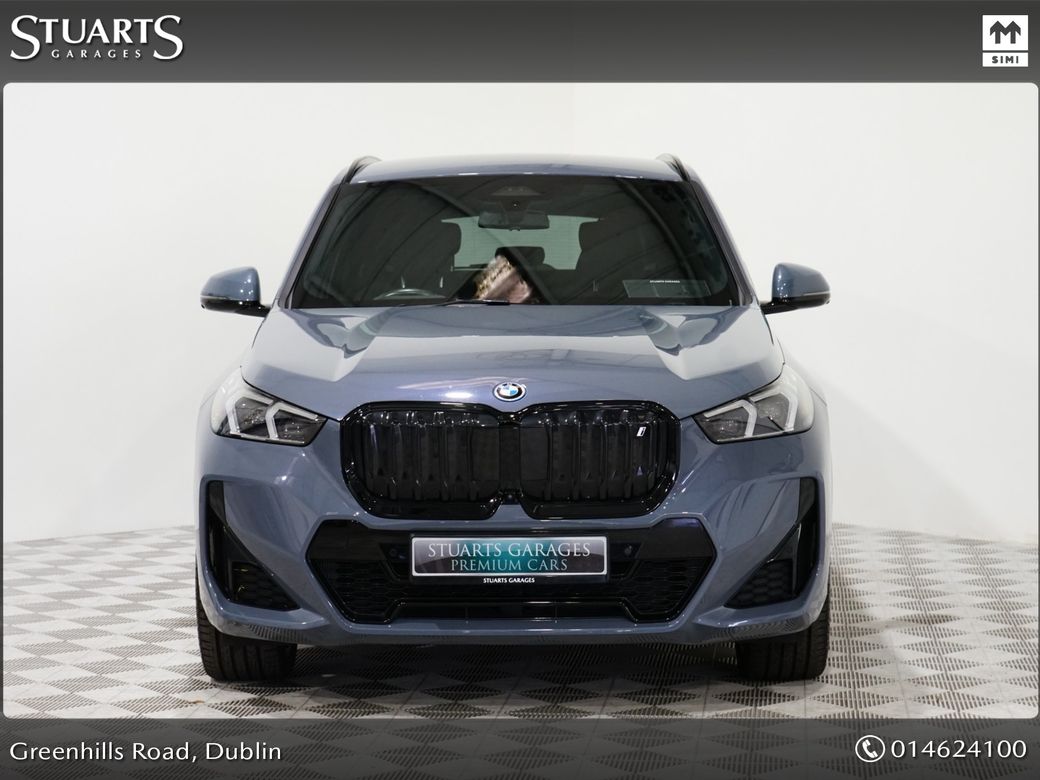 2023 BMW iX1