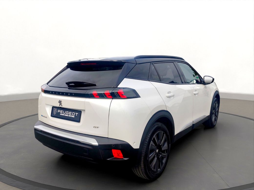 2022 Peugeot 2008