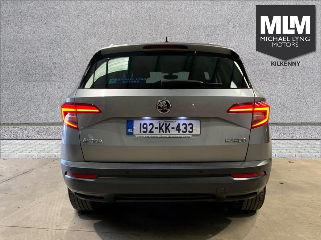 2019 Skoda Karoq