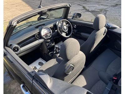2012 Mini Convertible