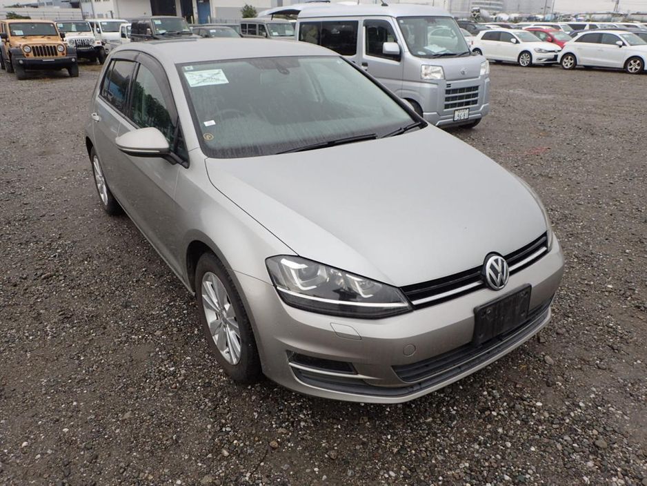 2013 Volkswagen Golf