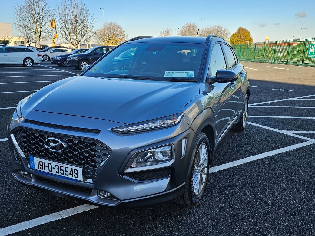 2019 Hyundai Kona