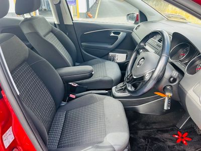 2017 Volkswagen Polo