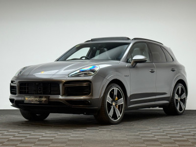 2020 Porsche Cayenne