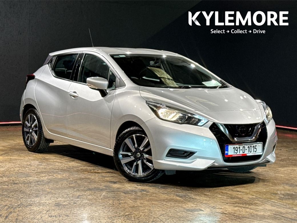 2019 Nissan Micra