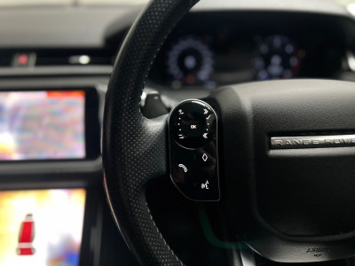 2019 Land Rover Range Rover Velar